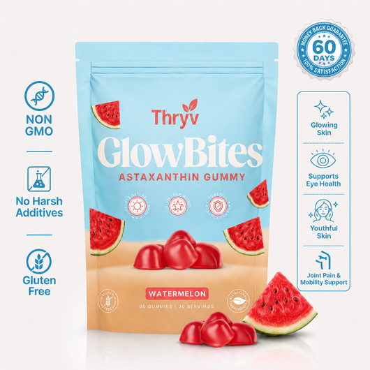 GlowBites - Tanning Gummy | Anti-Aging Supplement