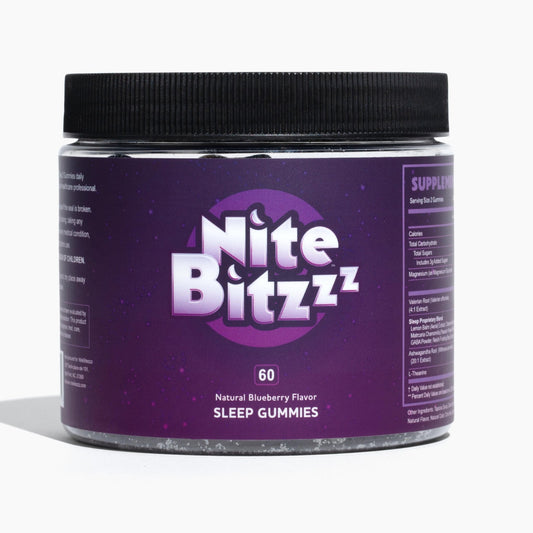 NiteBitzzz - Glowbites